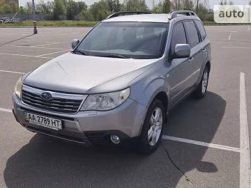 Авто Subaru Forester 2008 № 7649111