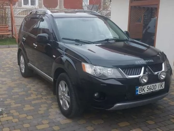 Авто Mitsubishi Outlander Xl 2008 № 7649112