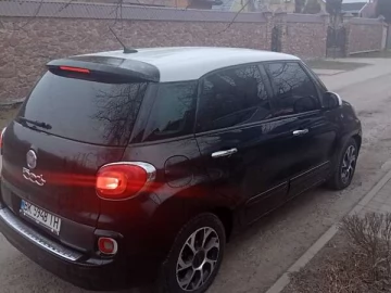 Авто Fiat 500L 2014 № 7649113