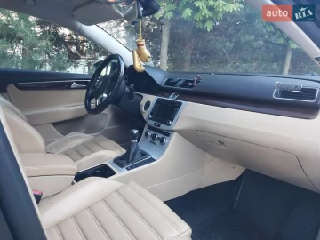Авто Volkswagen Passat 2011 № 7649114