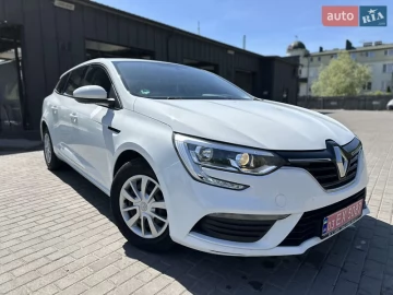 Авто Renault Megane 2017 № 7649115