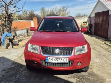 Авто Suzuki Grand Vitara 2008 № 7649116
