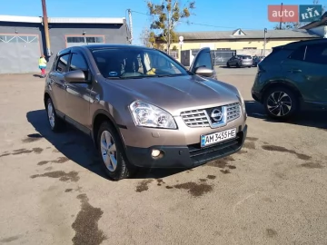 Авто Nissan Qashqai 2009 № 7649121