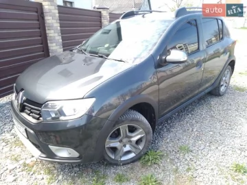Авто Renault Sandero 2017 № 7649122