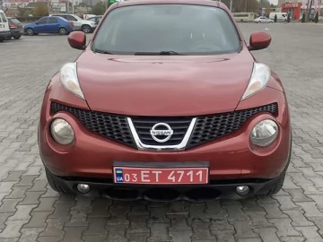 Авто Nissan Juke 2012 № 7649126