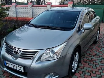Авто Toyota Avensis 2011 № 7649127