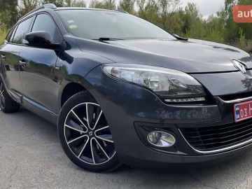 Авто Renault Megane 2013 № 7649129