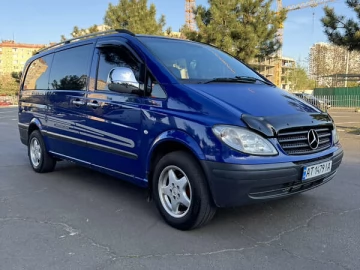 Авто Mercedes Vito 2009 № 7649130