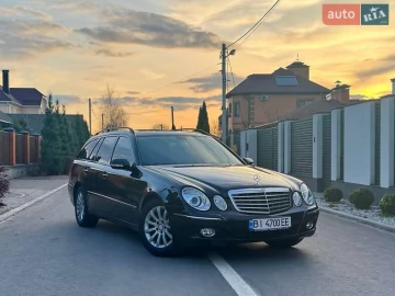 Авто Mercedes E-Class 2008 № 7649131