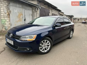 Авто Volkswagen Jetta 2012 № 7649136