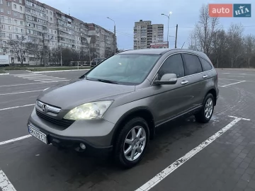 Авто Honda Cr-V 2008 № 7649138