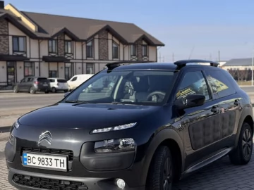 Авто Citroen C4 Cactus 2015 № 7649139