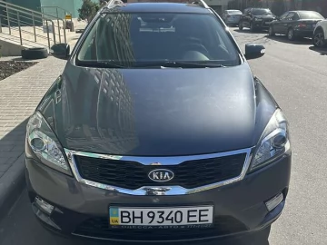 Авто KIA Ceed 2012 № 7649140