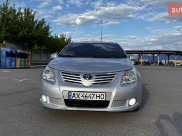 Авто Toyota Avensis 2008 № 7649142