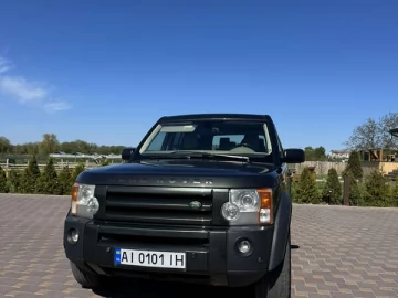 Авто Land Rover Discovery 2007 № 7649147