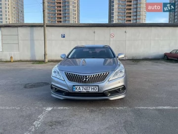 Авто Hyundai Grandeur 2015 № 7649149