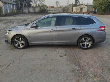 Авто Peugeot 308 2015 № 7649153