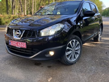 Авто Nissan Qashqai 2013 № 7649158