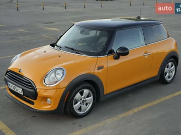 Авто MINI Hatch 2014 № 7649161