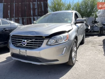 Авто Volvo Xc60 2015 № 7649163