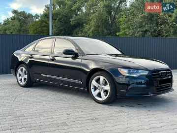 Авто Audi A6 2013 № 7649164