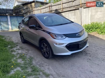 Авто Chevrolet Bolt Ev 2018 № 7649166