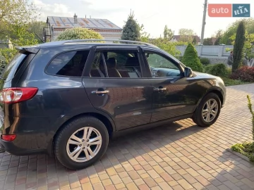 Авто Hyundai Santa Fe 2011 № 7649169