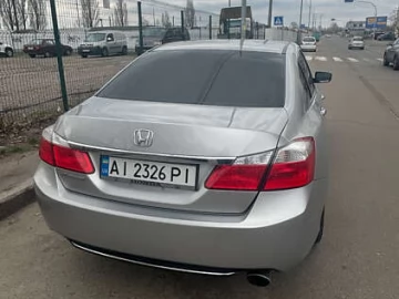 Авто Honda Accord 2015 № 7649170