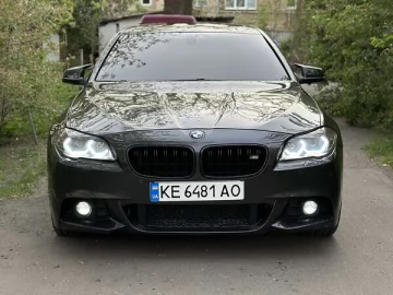 Авто BMW 5 Series 2011 № 7649172