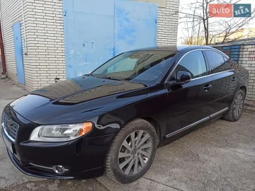 Авто Volvo S80 2011 № 7649173