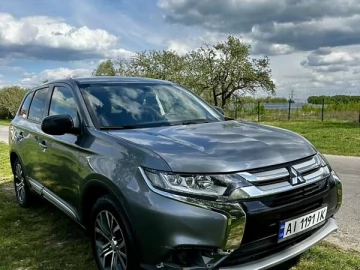 Авто Mitsubishi Outlander 2017 № 7649174