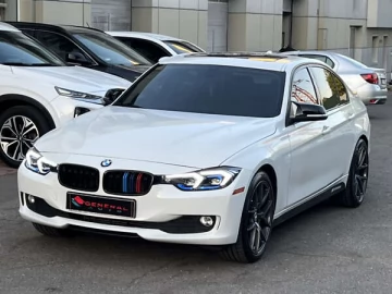 Авто BMW 3 Series 2014 № 7649175
