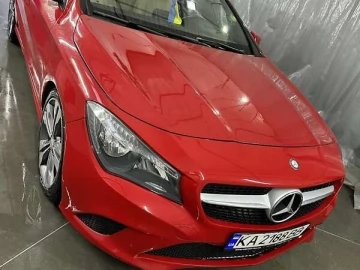 Авто Mercedes Cla-Class 2016 № 7649178