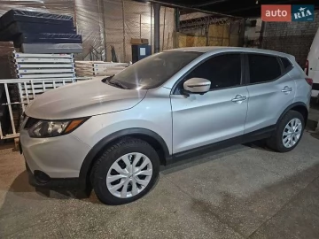 Авто Nissan Rogue Sport 2017 № 7649179