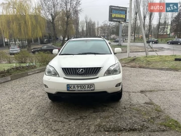 Авто Lexus Rx 2008 № 7649183
