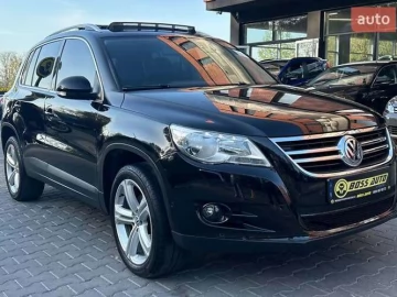 Авто Volkswagen Tiguan 2010 № 7649184