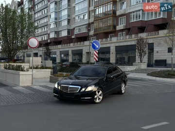 Авто Mercedes E-Class 2012 № 7649187