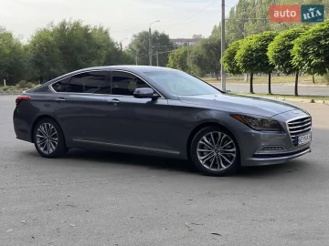 Авто Hyundai Genesis 2015 № 7649191