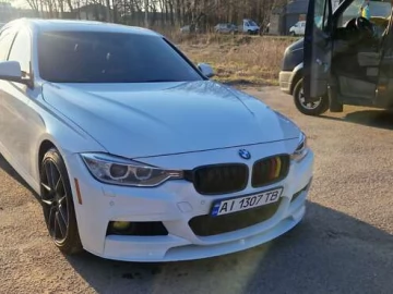 Авто BMW 3 Series 2015 № 7649192