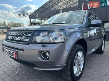 Авто Land Rover Freelander 2014 № 7649194