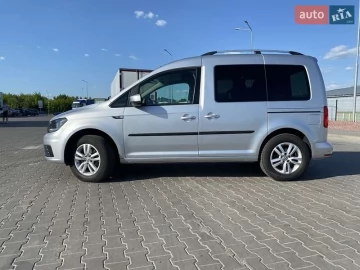 Авто Volkswagen Caddy 2016 № 7649196