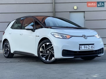 Авто Volkswagen Id 3 2021 № 7649197