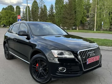 Авто Audi Q5 2013 № 7649198