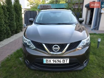 Авто Nissan Qashqai 2016 № 7649199