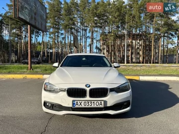 Авто BMW 3 Series 2016 № 7649200