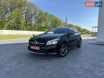 Авто Mercedes A-Class 2016 № 7649202