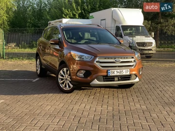 Авто Ford Escape 2016 № 7649204