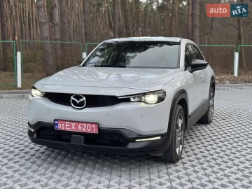 Авто Mazda Mx-30 2021 № 7649207