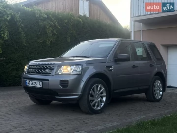 Авто Land Rover Freelander 2012 № 7649209