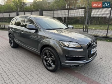 Авто Audi Q7 2011 № 7649215